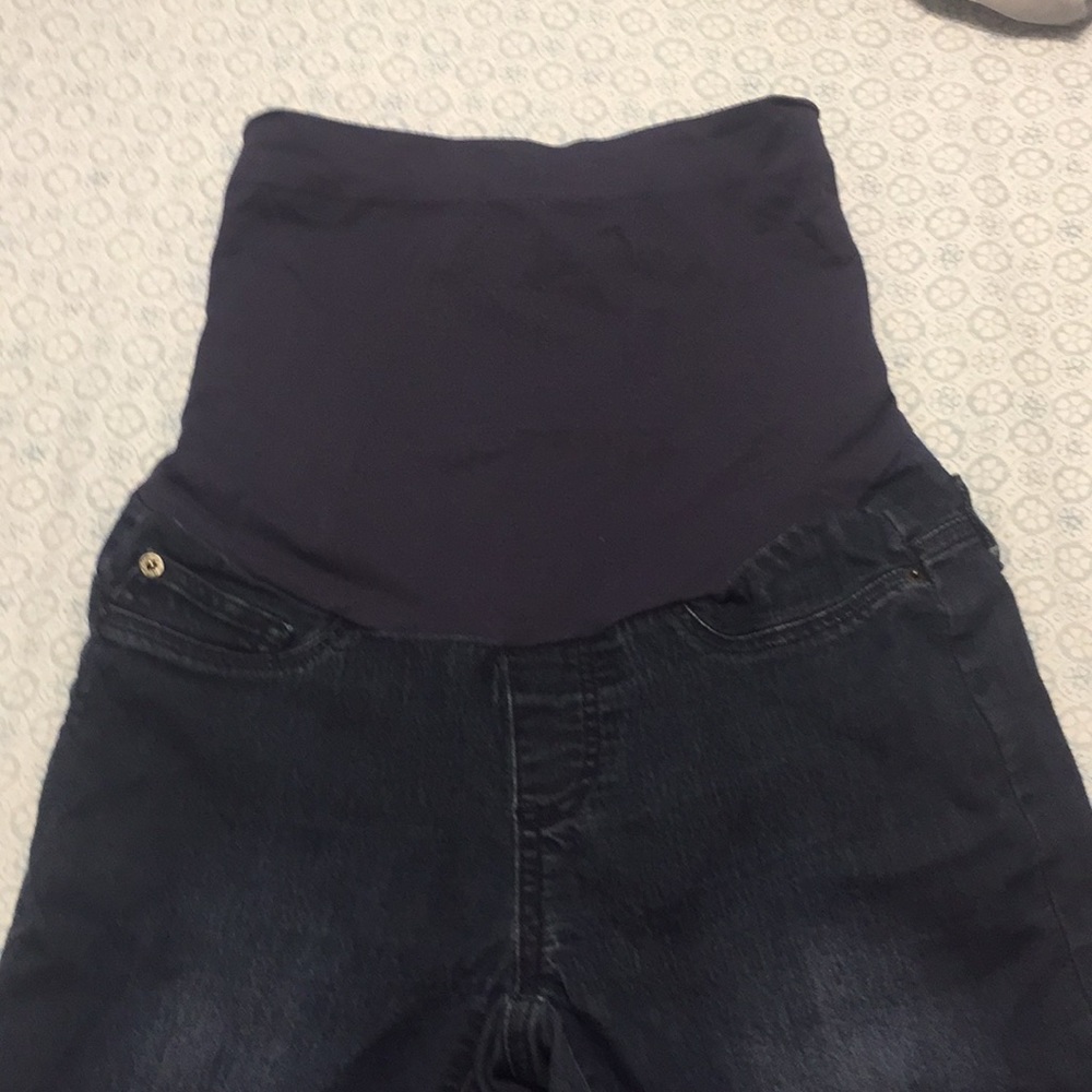 Maternity jeans